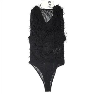 Zara Bodysuit